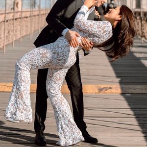 Nadine Merabi - Bella Jumpsuit